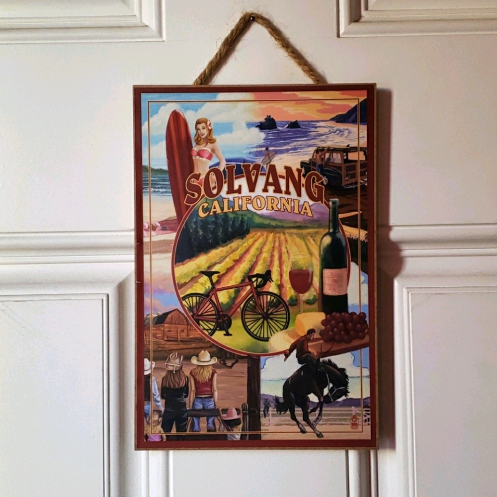 Wall art